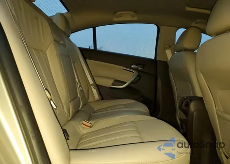 2016 Buick Regal Premium z USA, uszkodzony, nr VIN 2G4GS5GX7G9142379